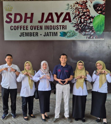 SDH JAYA COFFEE