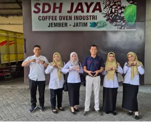 SDH Jaya Coffee